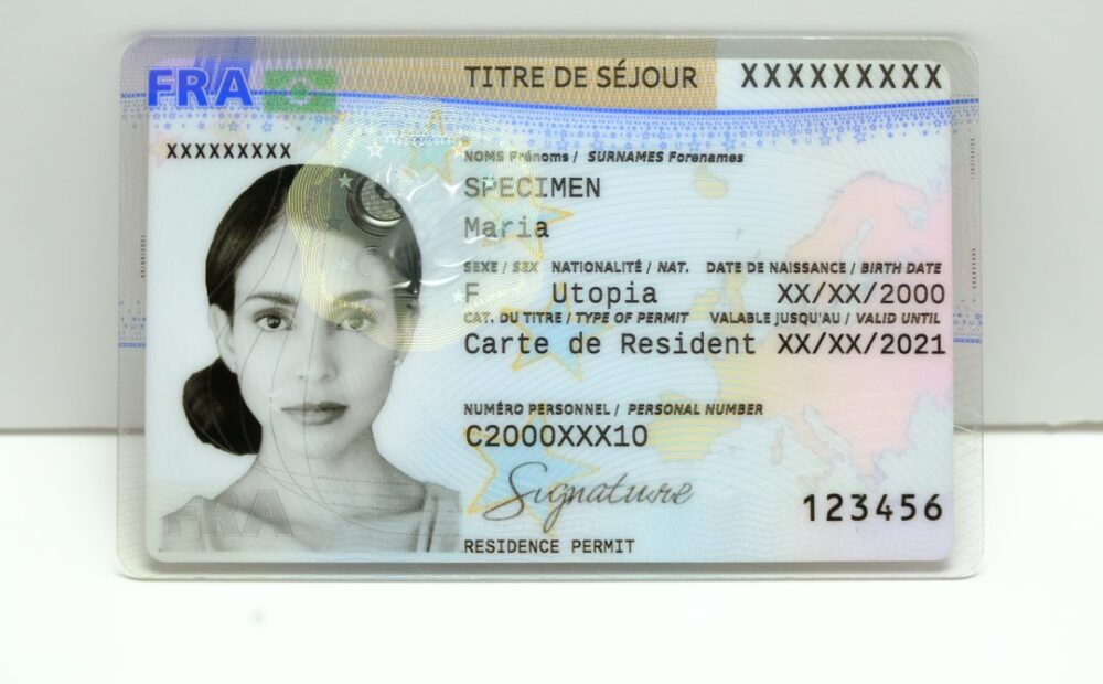 BUY EU RESIDENCE PERMIT - EU Document Library