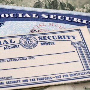 EU social security numbers