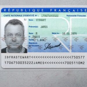 France Id Card