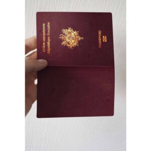 France Passport