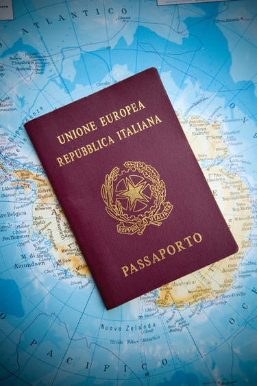 Italian Passport