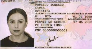 Residence Permit